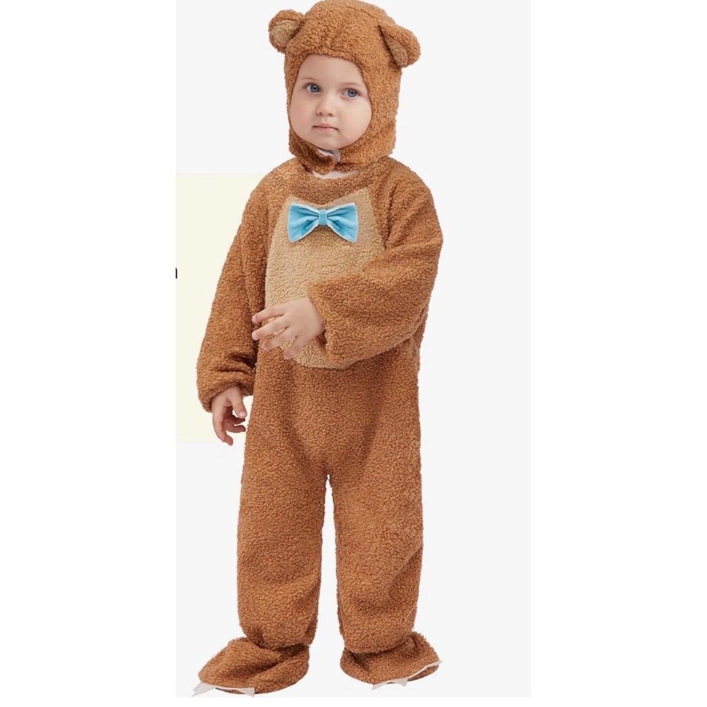 Bear Kids Halloween Costume, 3T